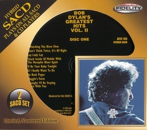 Bob Dylan's Greatest Hits Volume II