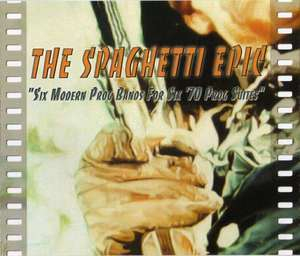 The Spaghetti Epic (2CD)