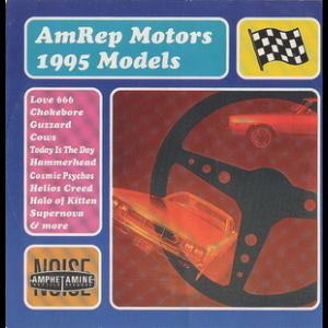 Amrep Motors 1995 Sampler