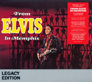 From Elvis In Memphis [2009 40th Ann. Legacy Edition, 2CD]