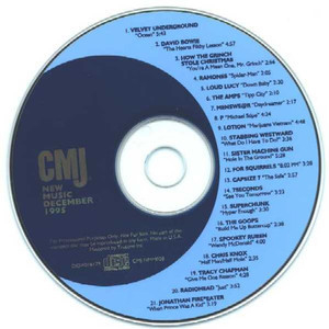 CMJ New Music Monthly, Vol 28 Dec. 95