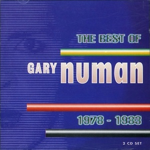 The Best Of Gary Numan 1978 - 1983