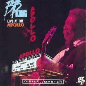 Bb King Live At The Apollo