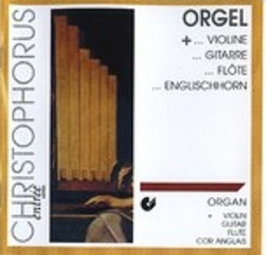 Christophorus: Organ +