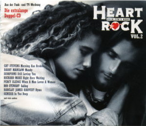 Heart Rock Vol 2