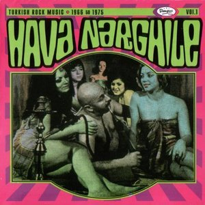 Hava Narghile - Turkish Rock Music 1966 To 1975 Vol. 1