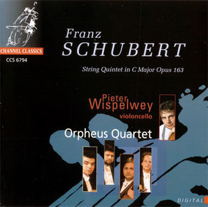 String Quintet In C - Orpheus Quartet - Wispelwey