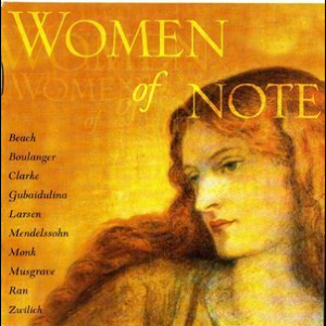 Women Of Note