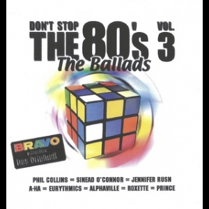 Don' t Stop The 80' S Vol.3 - Balladen (disc 1)