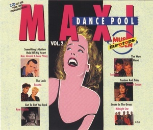 Maxi Dance Pool Vol. 2 - Musikladen Eurotops
