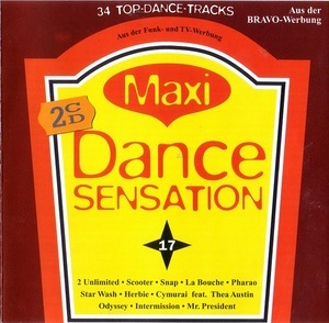 Maxi Dance Sensation 17