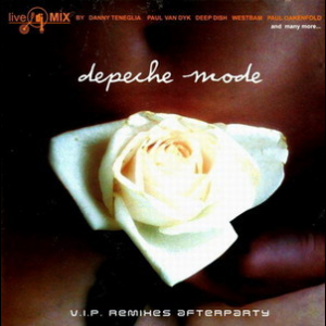 Depeche Mode - VIP Remixes Afterparty