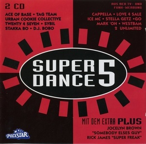 Super Dance Plus 5