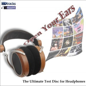 Open Your Ears (The Ultimate Test Disc For Headphones)