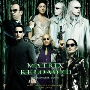 The Matrix Reloaded (Complete, CD 1) / Матрица Перезагрузка