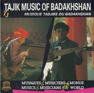 Tajik Music Of Badakhshan
