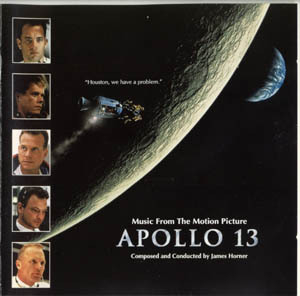 Apollo 13 / Аполлон 13 (CD1) OST