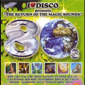 I Love Disco 80's Vol. 4