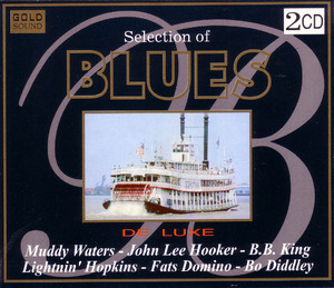 Selection Of Blues Cd1