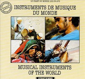 Instruments De Musique Du Monde