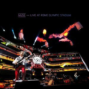 Live At Rome Olympic Stadium (studio Masters Edition)