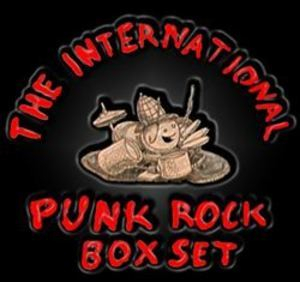 International Punk Rock Box Set (cd05)