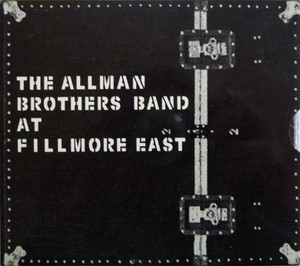 The Allman Brothers Band At Fillmore East
