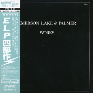 Works Volume 1 (PT-SHM) (2CD) JAPAN