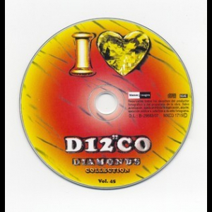 I Love Disco Diamonds Collection Vol. 45