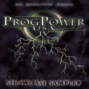 Progpower Usa Iv Showcase Sampler