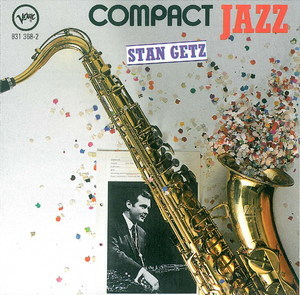 Compact Jazz - Stan Getz