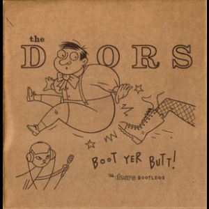 Boot Yer Butt!: The Doors Bootlegs (4CD)