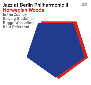 Jazz At Berlin Philharmonic II: Norwegian Woods (24 bits / 48 kHz)