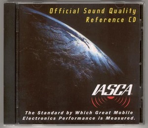 Official Sound Quality Reference Cd 2005