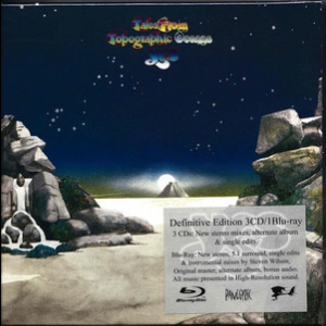 Tales From Topographic Oceans