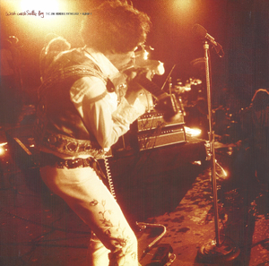 West Coast Seattle Boy: The Jimi Hendrix Anthology (LP4)[Vinyl Box Set]