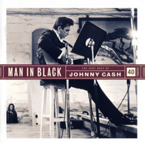 Man In Black (the Very Best Of) (2CD's)