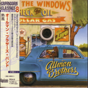 Wipe The Windows, Check The Oil, Dollar Gas (Japan Remastered 1998)