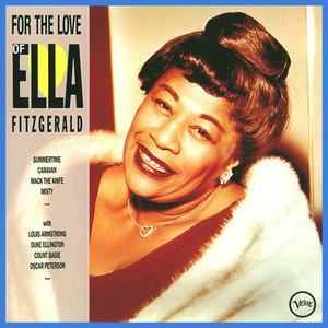For The Love Of Ella Fitzgerald (2CD)