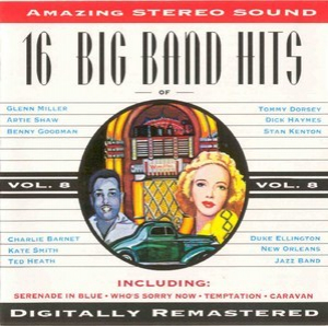 The Big Band Era Vol. 8