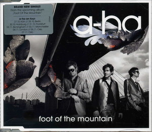 Foot Of The Mountain [CDS]