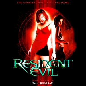 Resident Evil (bootleg) - Complete Score