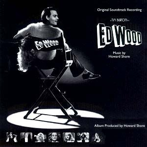 Ed Wood / Эд Вуд OST