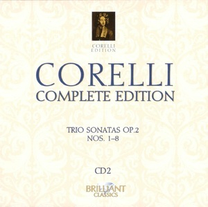 Corelli Complete Edition (cd02)