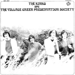 The Village Green Preservation Society (3CD)