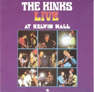 Kinks Live At Kelvin Hall