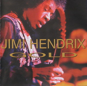 Jimi Hendrix Gold