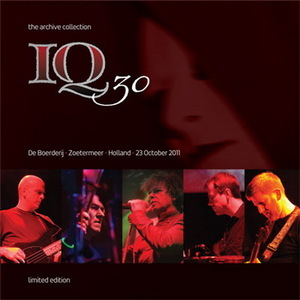 The Archive Collection: IQ30 (Live In Zoetermeer, 2CD)