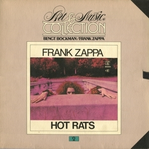 Hot Rats [Vinyl]