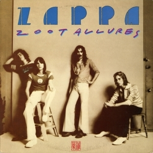 Zoot Allures [Vinyl]